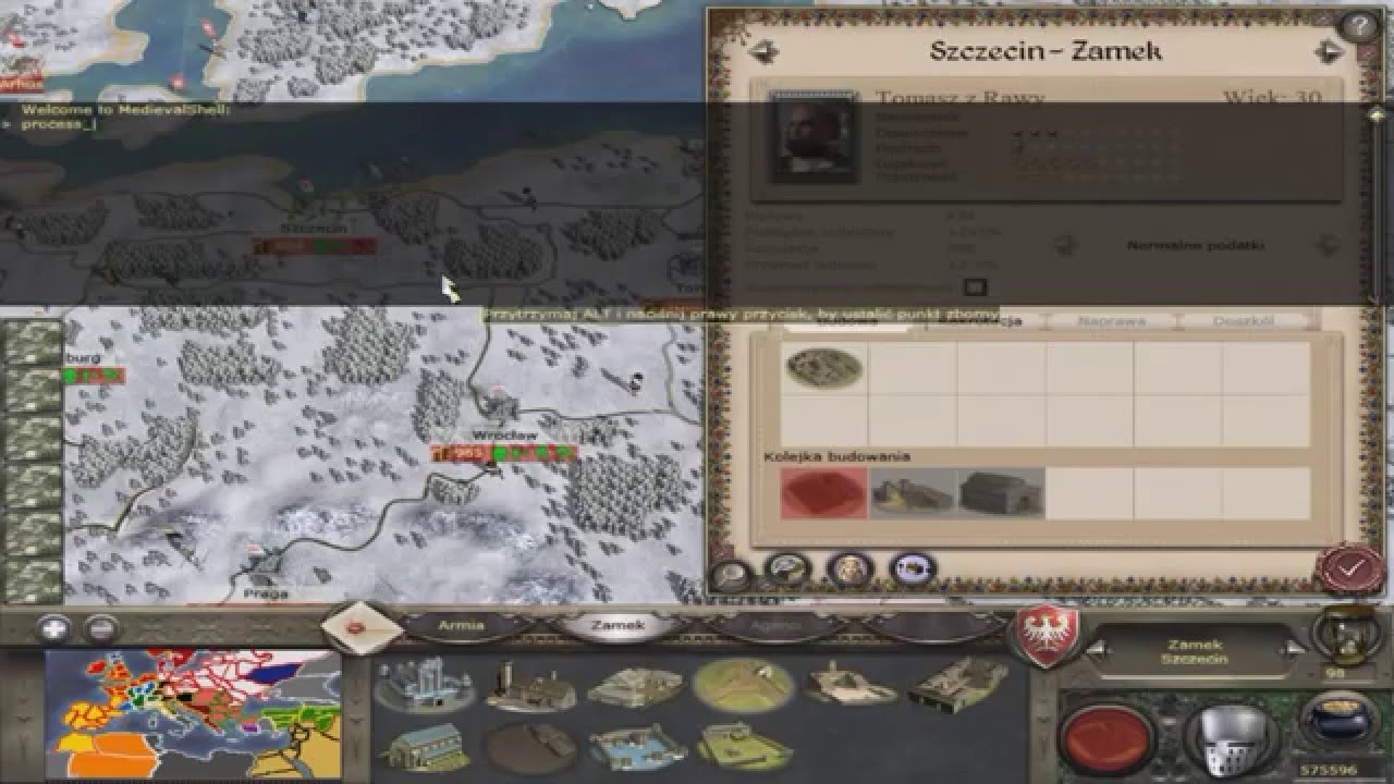 Medieval Total War 2 Cheats