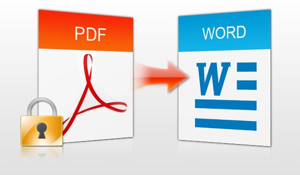 Download pdf to word file